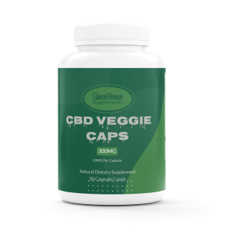 CBD Veggie Caps