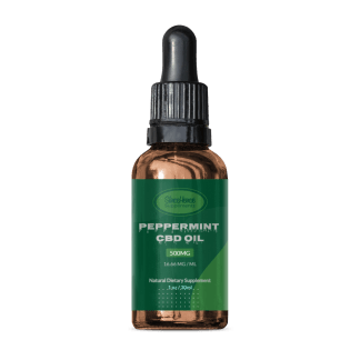 Peppermint CBD Oil