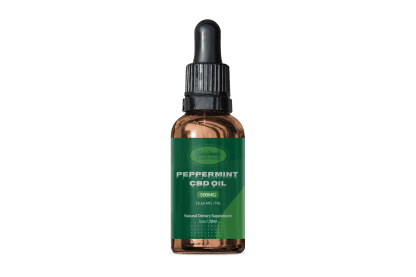 Peppermint CBD Oil