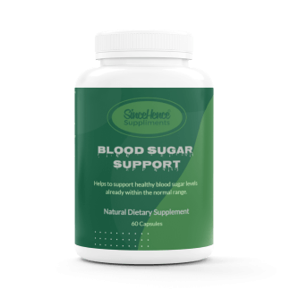 Blood Sugar Support Supplement