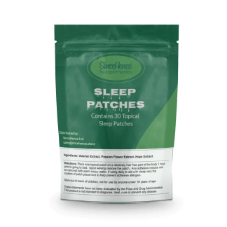 Sleep Patches 30 Days Pack