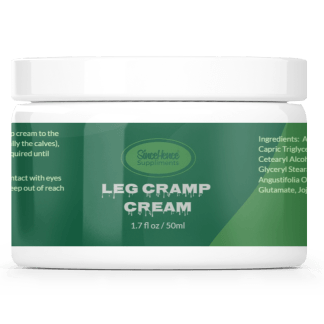 Leg Cramp Relief Cream