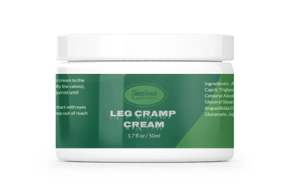 Leg Cramp Relief Cream