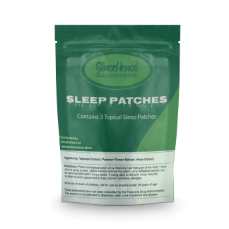 Sleep Patches 3 Days Pack