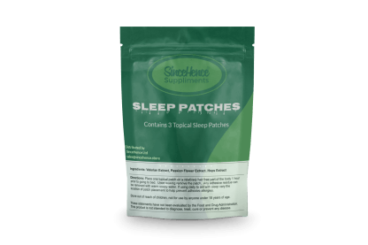 Sleep Patches 3 Days Pack