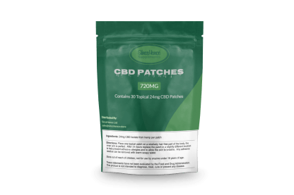 CBD Patches | Pack of 30