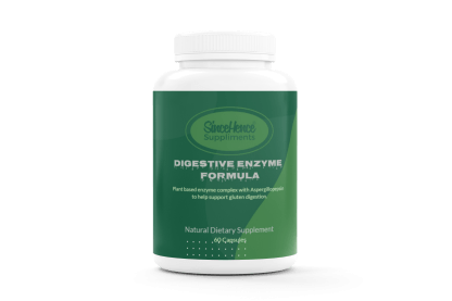 Digestive Enzyme Formula