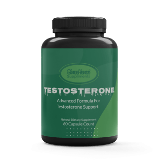 Testosterone Boost Capsules 60