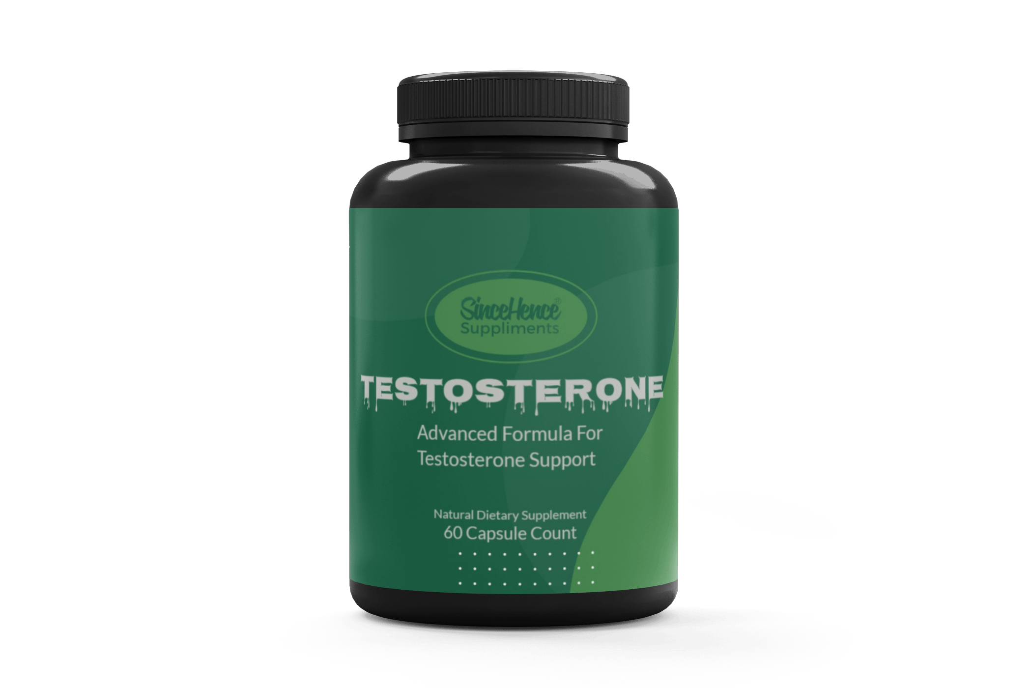 Testosterone Boost Capsules 60