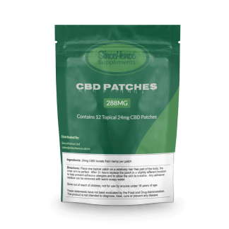 CBD Patches | Pack of 12