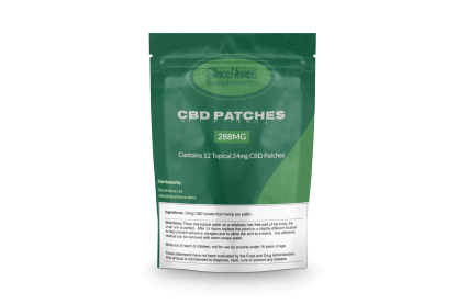 CBD Patches | Pack of 12