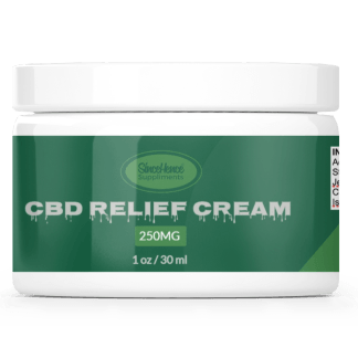 Pain Relief Cream 250MG