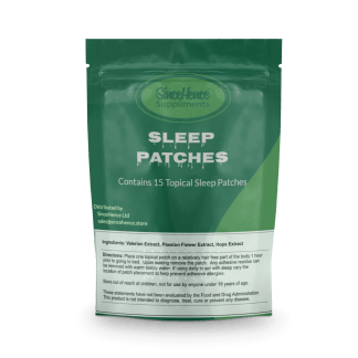 Sleep Patches 15 Days Pack