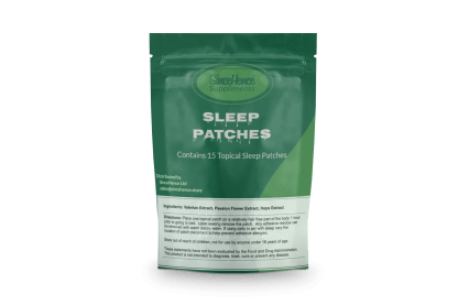 Sleep Patches 15 Days Pack