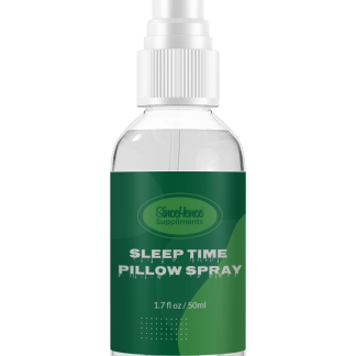 Sleep Time Pillow Spray