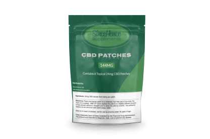 CBD Patches Pack of 6