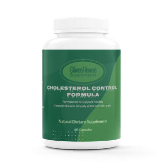 Cholesterol Control Formula