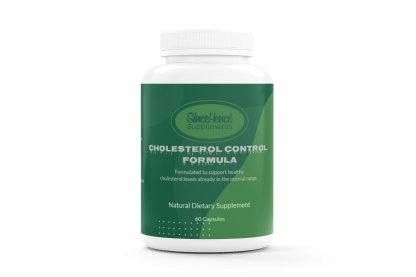 Cholesterol Control Formula