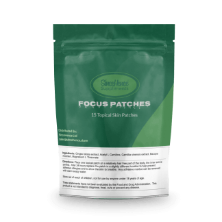 Focus Patches 15 Days