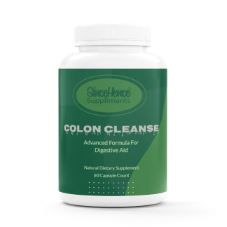 Colon Cleanse Capsule