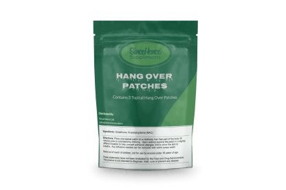 Hangover Patches 3