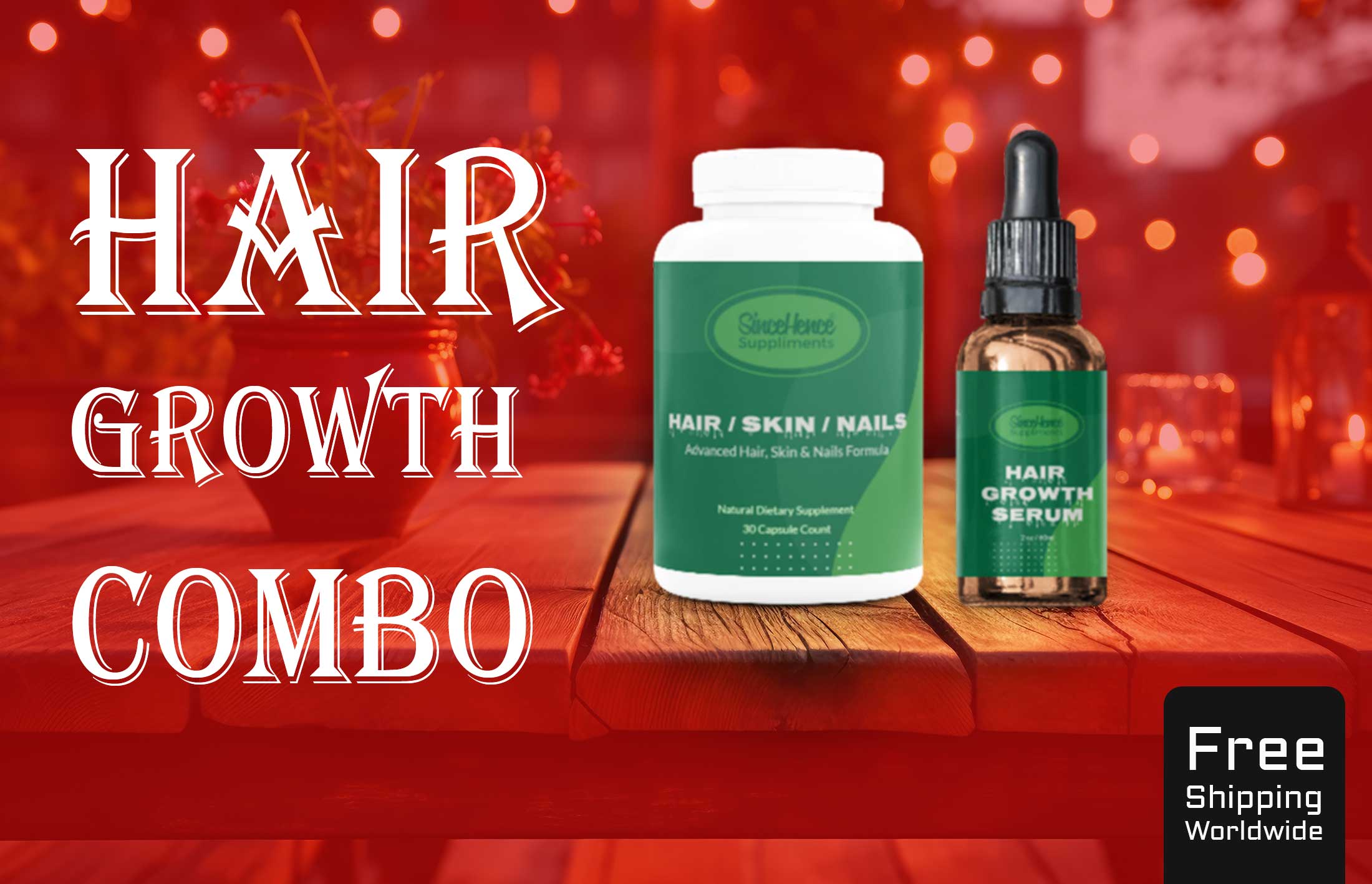 Hair Growth Formula